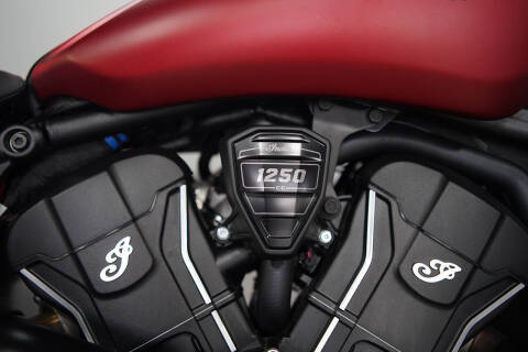 2025 Indian Scout Bobber