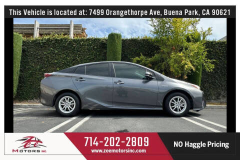 2016 Toyota Prius Two