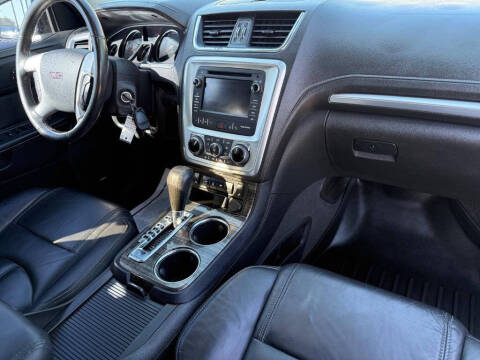 2016 GMC Acadia SLT-1