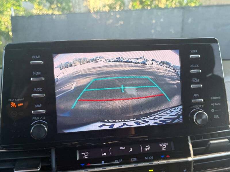 2021 Toyota Sienna XLE 7-Passenger