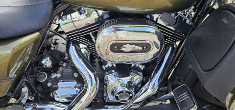 2016 Harley-Davidson Street Glide