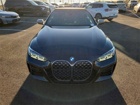 2023 BMW 4 Series M440i xDrive