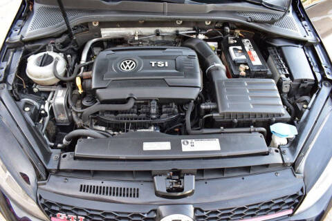 2017 Volkswagen Golf GTI S