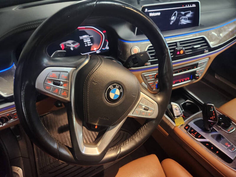 2020 BMW 7 Series 750i xDrive