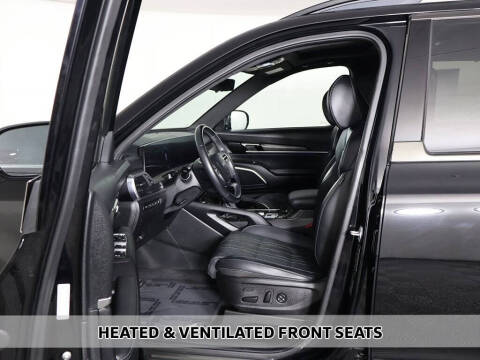 2024 Kia Telluride SX-Prestige X-Pro