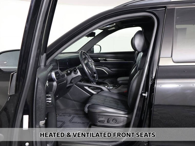 2024 Kia Telluride SX-Prestige X-Pro