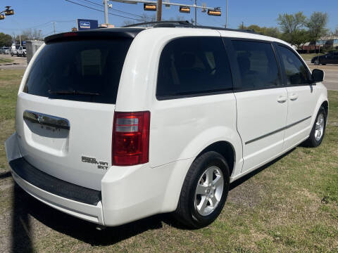 2010 Dodge Grand Caravan SXT