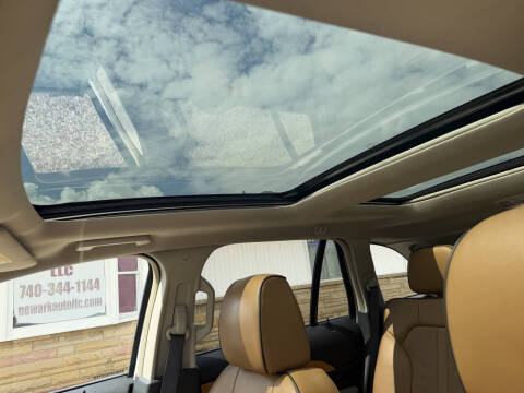 2013 Lincoln MKX