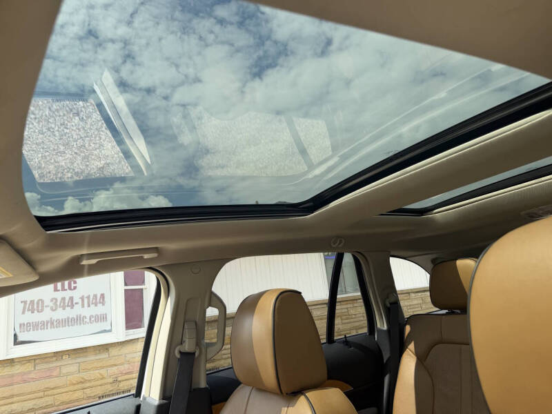 2013 Lincoln MKX