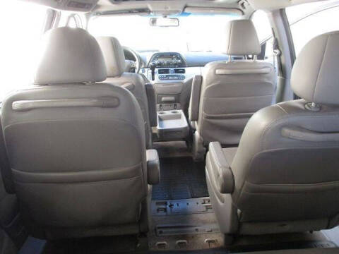 2009 Honda Odyssey EX-L