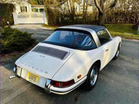 1968 Porsche 968