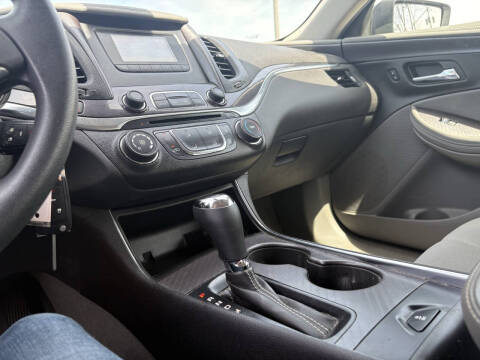 2014 Chevrolet Impala LS