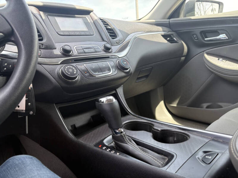 2014 Chevrolet Impala LS