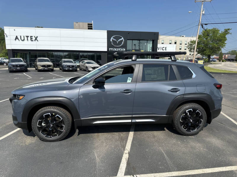 2025 Mazda CX-50 2.5 Turbo Meridian Edition