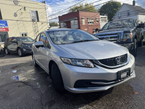 2014 Honda Civic EX w/Navi