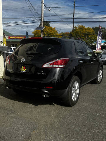 2014 Nissan Murano SV