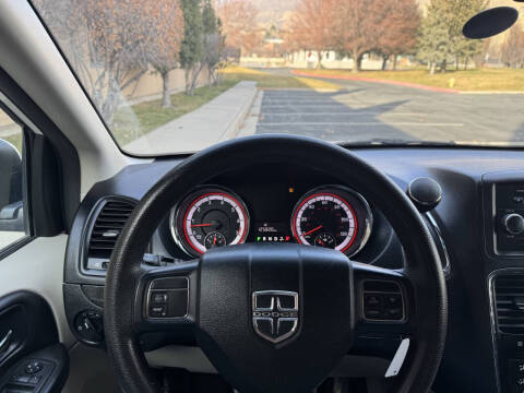 2013 Dodge Grand Caravan SXT