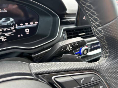 2022 Audi S5 Sportback 3.0T quattro Premium Plus