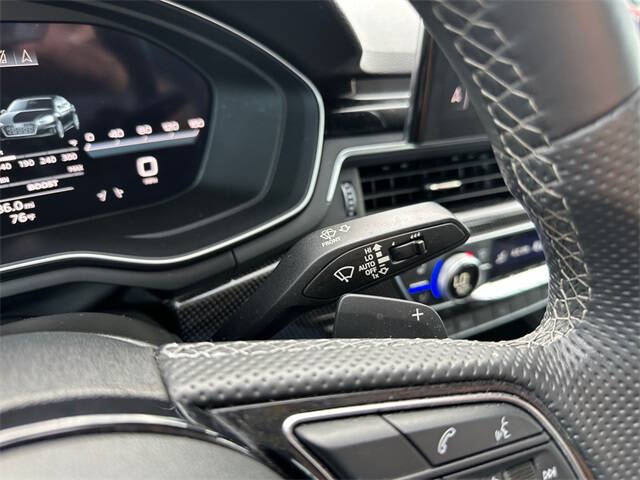 2022 Audi S5 Sportback 3.0T quattro Premium Plus