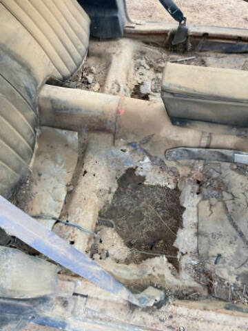 1978 Pontiac Firebird