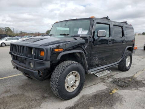 2003 HUMMER H2