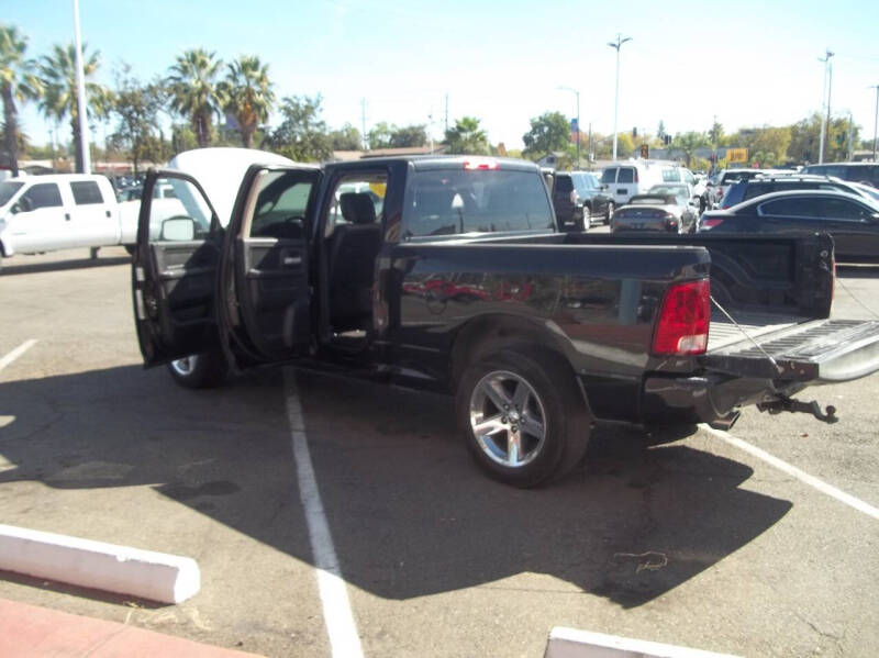 2012 RAM Ram 1500 Pickup null photo 49