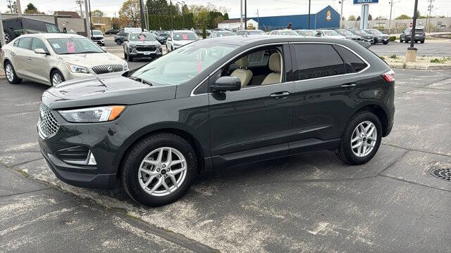 2023 Ford Edge SEL