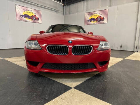 2007 BMW Z4 M