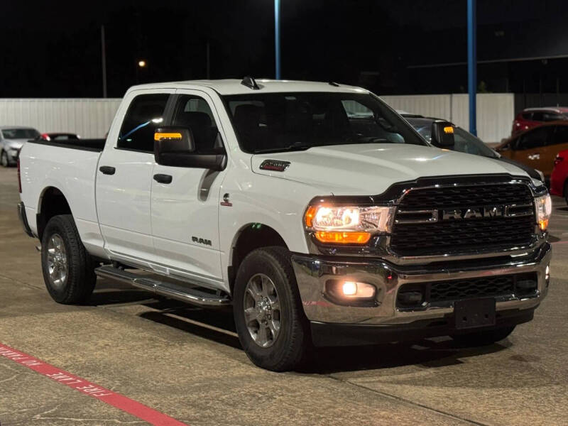 2024 RAM 2500