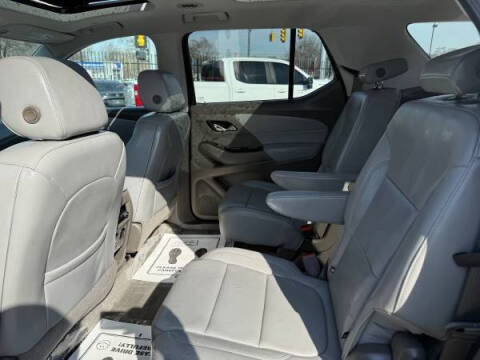 2018 Chevrolet Traverse LT Leather