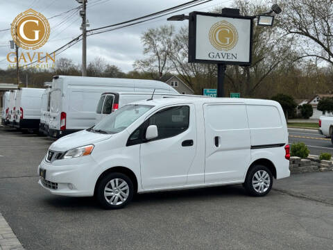 2020 Nissan NV200 for sale at Gaven Commercial Truck Center in Kenvil NJ