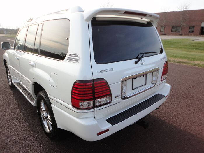 2006 Lexus LX 470