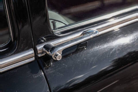 1951 Packard 200