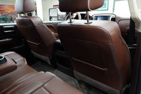 2017 Chevrolet Silverado 2500HD