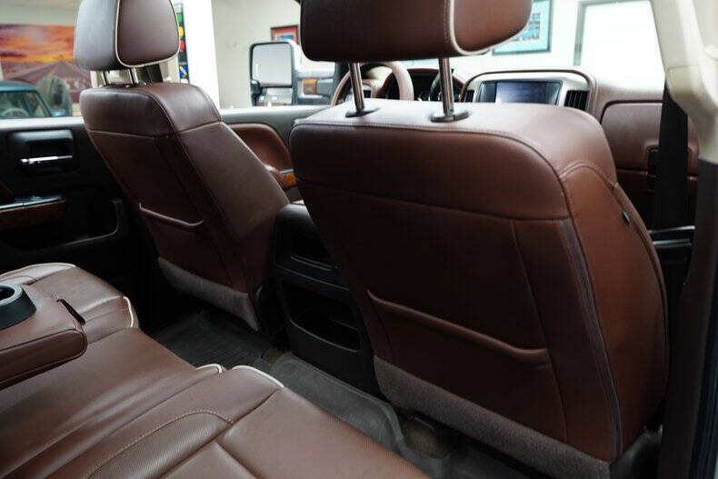 2017 Chevrolet Silverado 2500HD