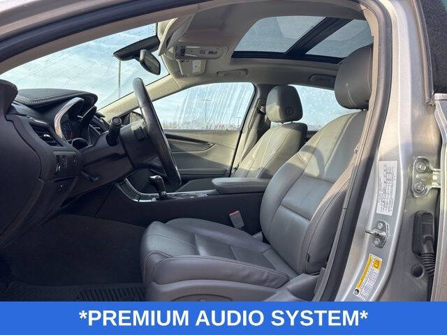 2019 Chevrolet Impala LT