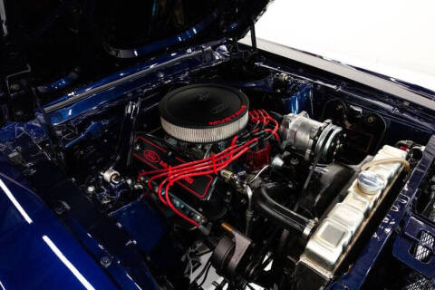 1967 Ford Mustang