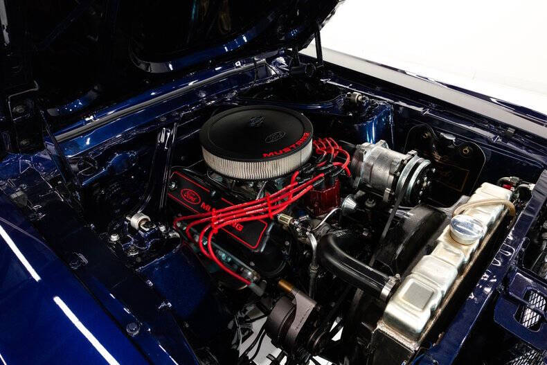 1967 Ford Mustang