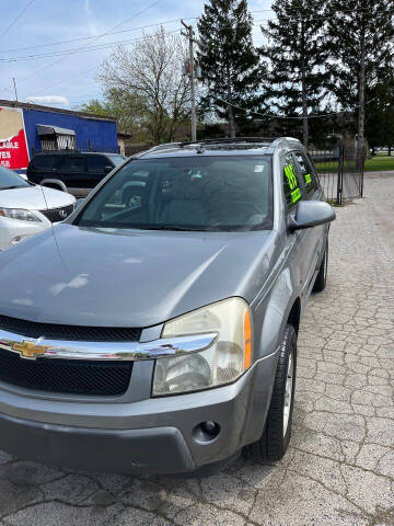 2006 Chevrolet Equinox for sale at Carfast Auto Sales in Dolton IL