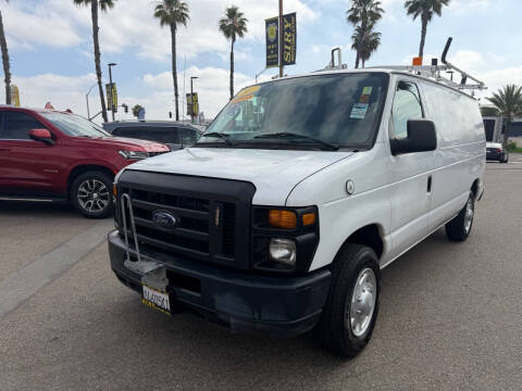 2013 Ford E-Series E-150