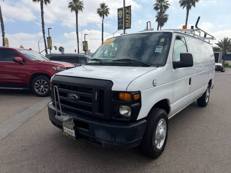2013 Ford E-Series E-150
