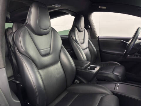 2016 Tesla Model X P90D