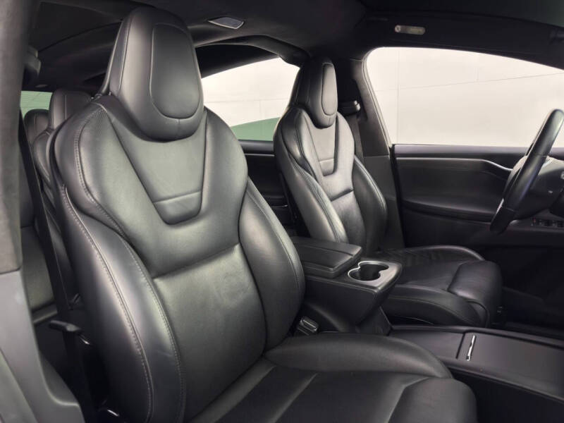 2016 Tesla Model X P90D