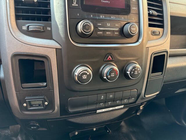 2015 RAM 4500