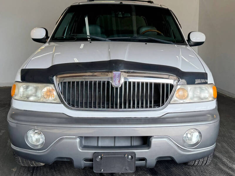 2000 Lincoln Navigator