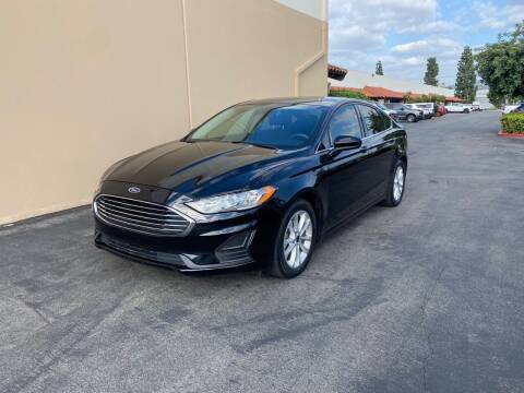 2019 Ford Fusion for sale at Ideal Autosales in El Cajon CA