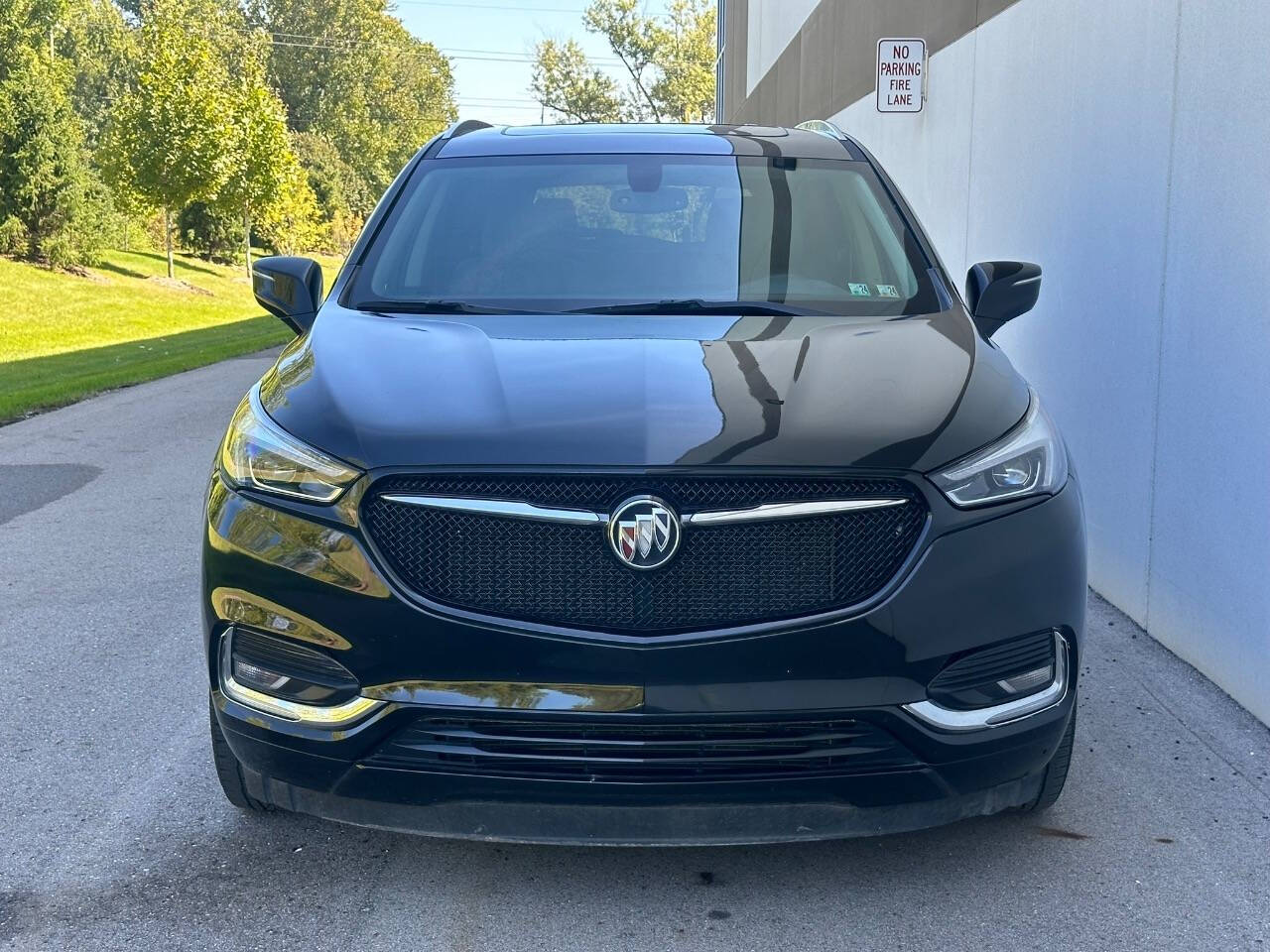 2021 Buick Enclave for sale at Phoenix Motor Co in Romulus, MI