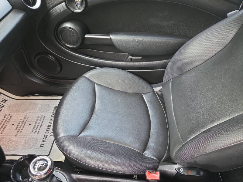 2012 MINI Cooper Hardtop
