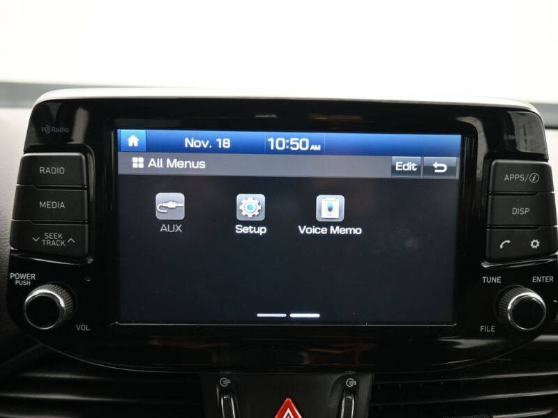 2018 Hyundai Elantra GT