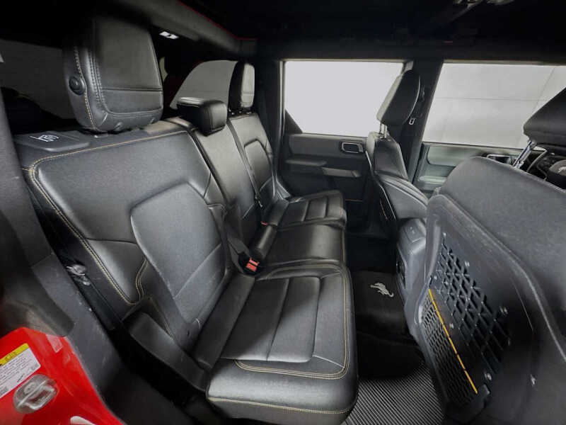 2021 Ford Bronco Badlands Advanced